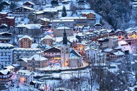 La Loge - En Plein Coeur Du Village Сен-Жерве-Ле-Бэн Экстерьер фото